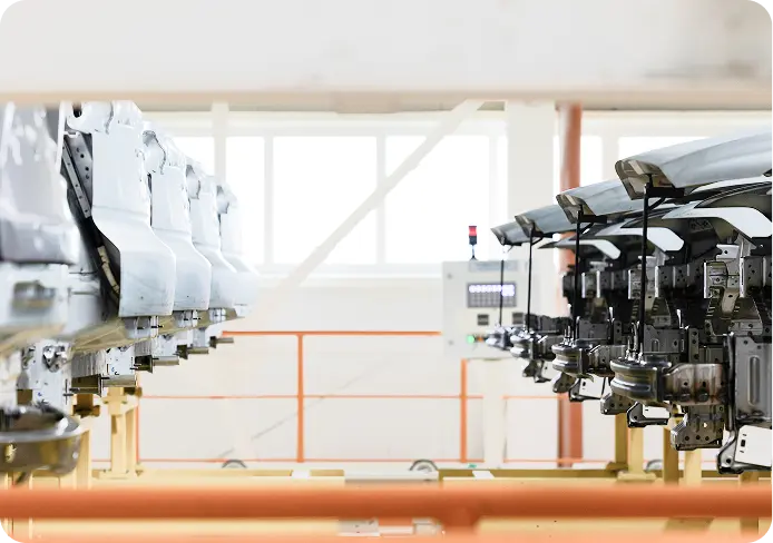 Industrial equipment monitored to evaluate real-time operational insights